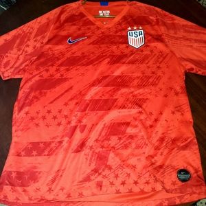 2019 Men's XXL USWNT 3-Star Away jersey